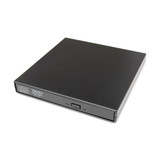 External USB DVD-ROM CD Disc Player Reader Drive for Windows 7 8 10 Linux Mac OS Microsoft Surface Pro 1 2 3 4 Book