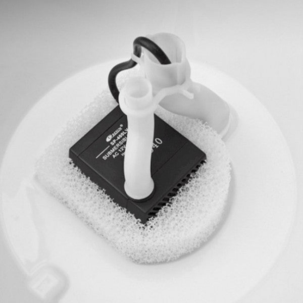 Replacement Foam Filters for PetSafe Drinkwell Ceramic,Stainless Steel 360,Lotus,Avalon,Pagoda, Sedona,PAC19-14089 Pet Water Fountain