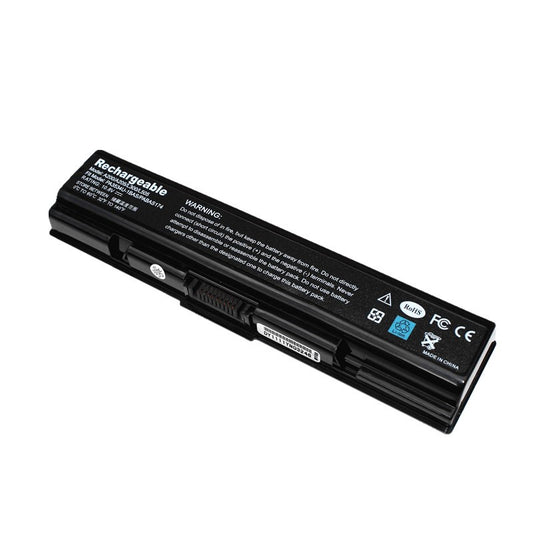 Battery for Toshiba Satellite A200 A300 A305 L200 L300 L305D M200 PA3534U-1BAS PA3533U-1BRS,Satellite Pro L300-12F L300-21F L300D-20R 1BA 2CJ L500