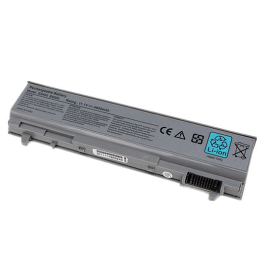 Dell Latitude E6400 E6410 E6500 E6510 M2400 M4400 M4500 W1193 PT434 Replacement Battery