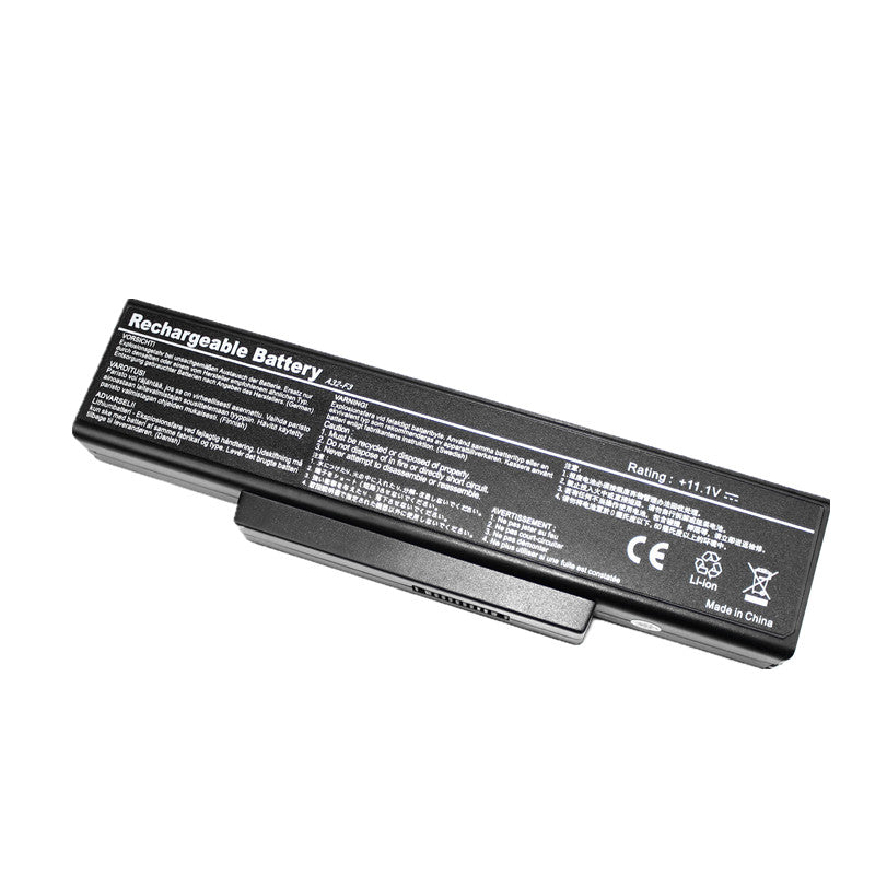 Replacement Laptop Battery for ASUS F3 F3Sc M51Sn M51Va A32-F3 A32-Z96 A33-F3 A32-Z94