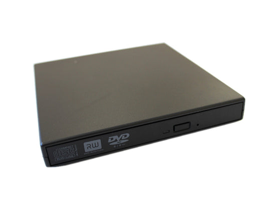 USB External DVD CD RW Writer Burner Player Drive for Windows XP/7/8/10 Laptop Desktop