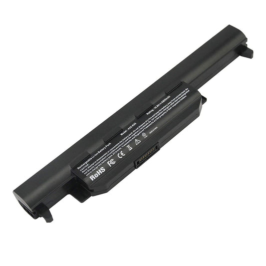 Replacement Laptop Battery for Asus A32-K55 A33-K55 A41-K55 K75 K55 K45 A75 A55 X75 U57 X45A