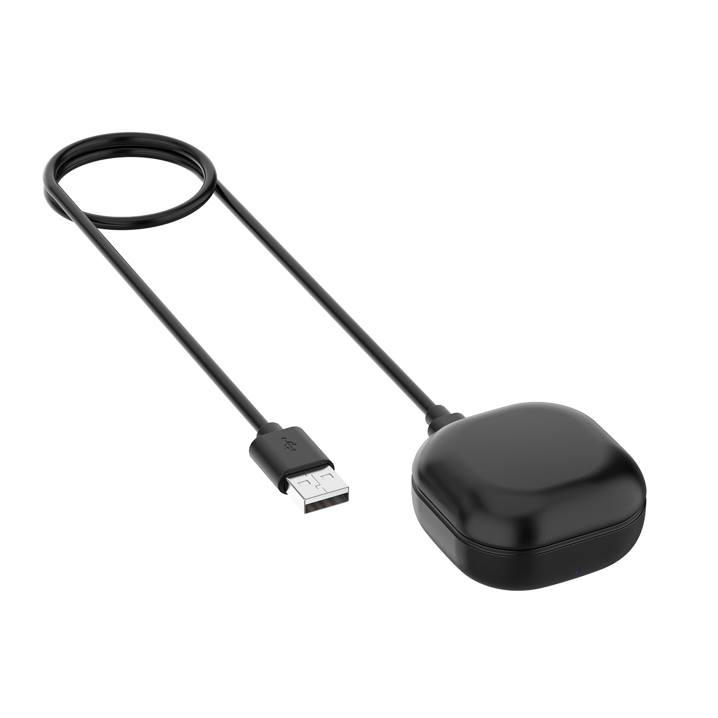 USB Charging Case Earbuds Charger Box Black for Samsung Bluetooth Galaxy Buds Pro SM-R190