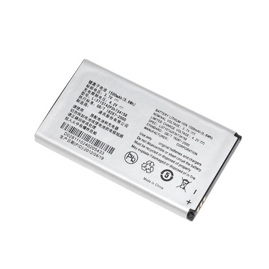 Battery For ZTE Score M X500 X500M Solar CX500 Li3715T42P3h734158,ZTE Telstra Active Touch T28,T28 Mobile Phone