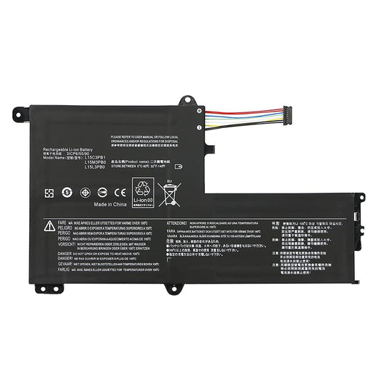 Replacement Battery for Lenovo IdeaPad 330S-14IKB 330S-14AST 330S-15ARR 330S-15AST 330S-15IKB L15M3PB0 L15L3PB0 5B10Q39206 5B10W67358 L14M2P21