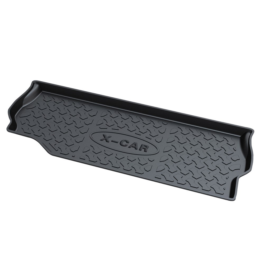 Heavy Duty Trunk Cargo Mat Boot Liner Luggage Tray Fit Jeep Wrangler JK Series 2011-2018