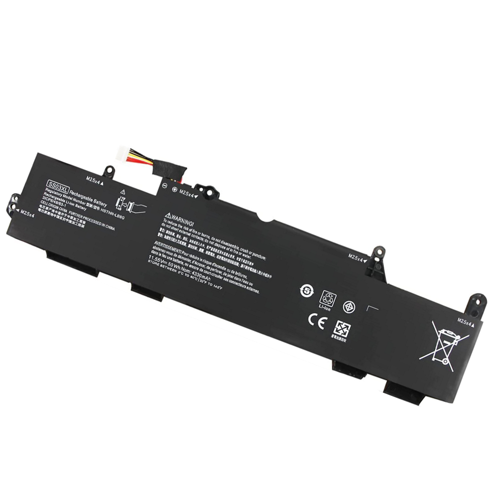 Replacement SS03XL Battery for HP MT44 EliteBook 735 G5/745 G5/830 G5/836 G5/840 G5 G6/846 G5 G6/ZBook 14U G5 G6