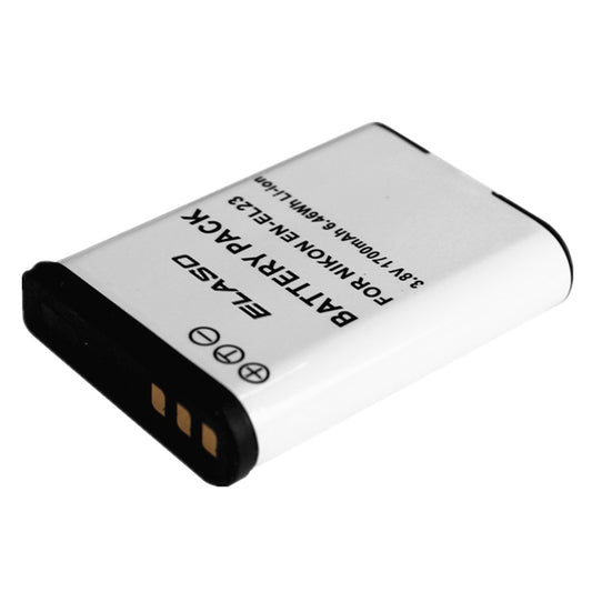 Replacement EN-EL23 Battery for Nikon Coolpix B700 P600 P610 P900 S810c Camera