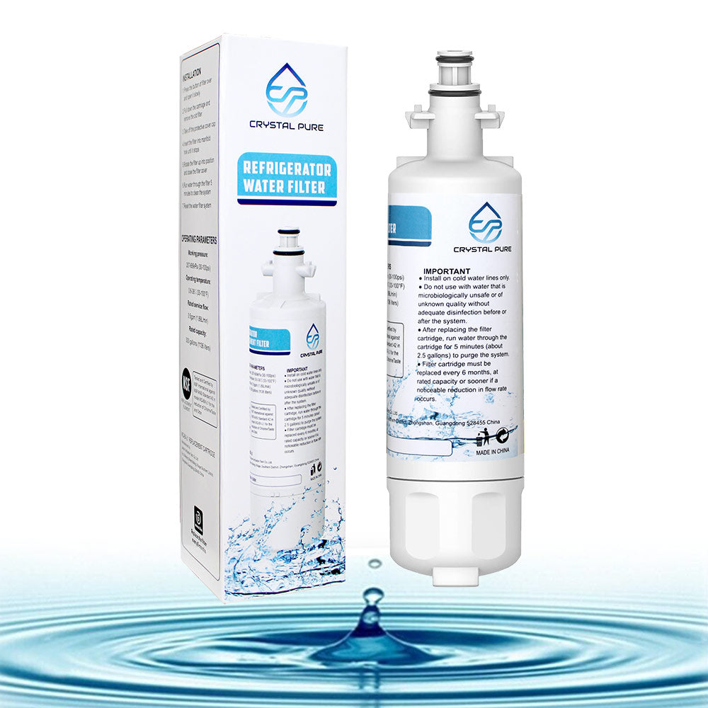 Premium LG Replacement Fridge Water Filter LT700P LT-700P ADQ36006101 ADQ36006101-S GF-L613PL