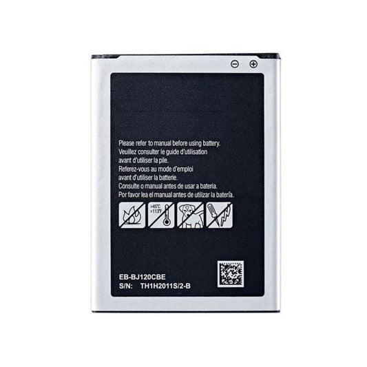 Battery for Samsung EB-BJ120BBE EB-BJ120CBU EB-BJ120CBE,Galaxy J1 2016,Galaxy Express 3,Galaxy Amp 2,Galaxy Luna,SM-J120ZN J120F J120AZ J120T J120M