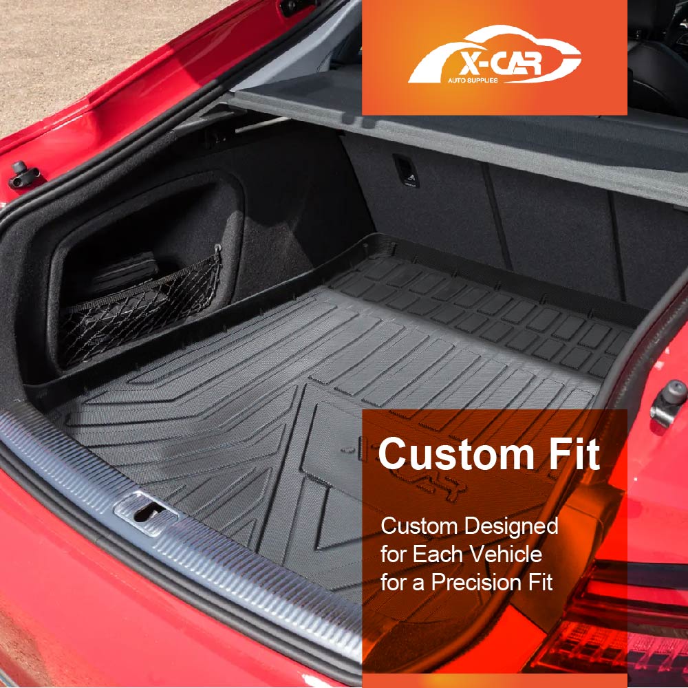 Boot Liner for Audi A5 RS5 Sportback Hatch 2009-2025 Heavy Duty Cargo Trunk Mat Luggage Tray
