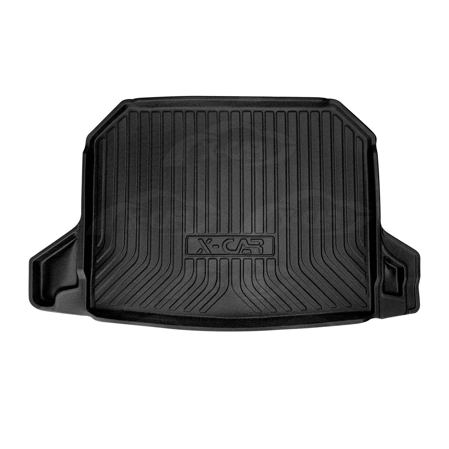 Boot Liner Cargo Luggage Tray Trunk Floor Waterproof Rubber Mat Fits Honda HR-V HRV Vezel 2014 2015 2016 2017 2018 2019 2020 2021