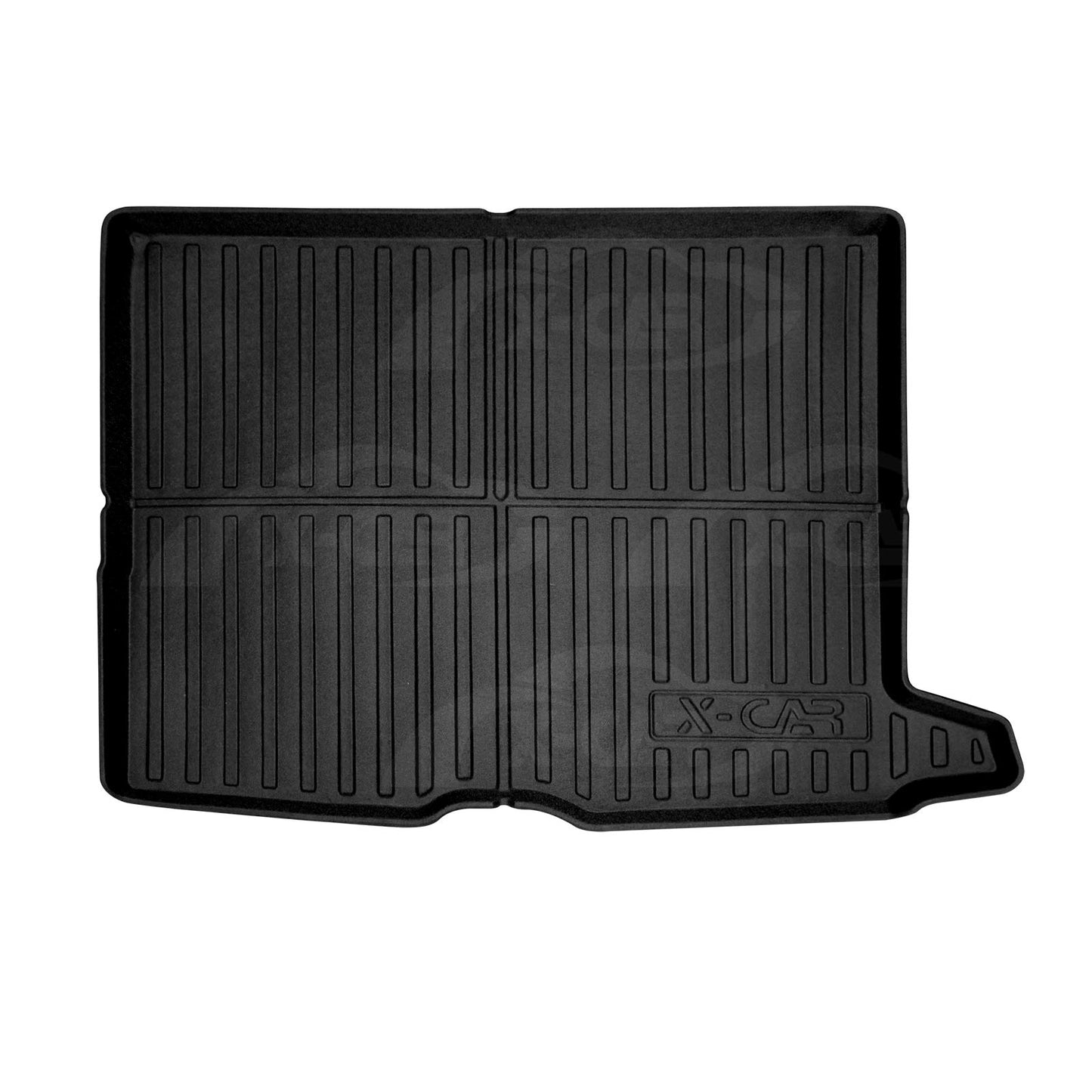 Heavy Duty Waterproof Cargo Trunk Mat Boot Liner Luggage Tray Fit for Mercedes-Benz GLC Class 2015-2022
