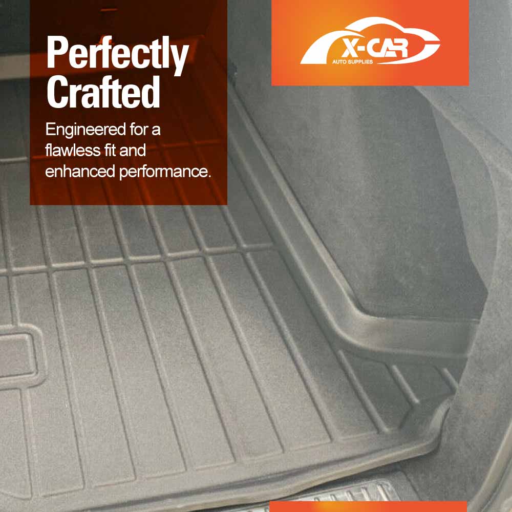 Heavy Duty Waterproof Cargo Trunk Mat Boot Liner Luggage Tray Fit for Mercedes-Benz GLC Class 2015-2022