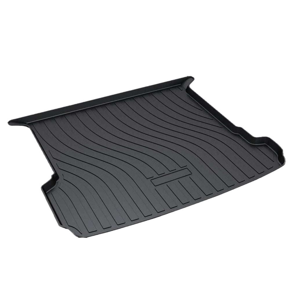 Heavy Duty TPE Cargo Mat Boot Liner Cover Luggage Tray for Audi Q7 SQ7 2015-2025