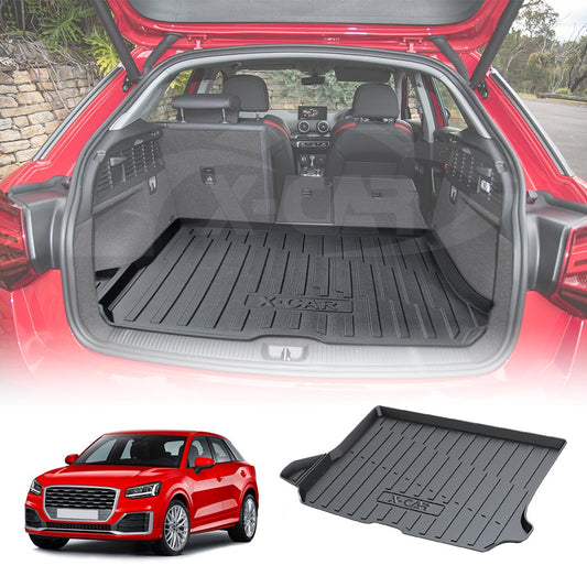Boot Liner for Audi Q2 SQ2 2016-2025 Heavy Duty Cargo Trunk Mat Luggage Tray