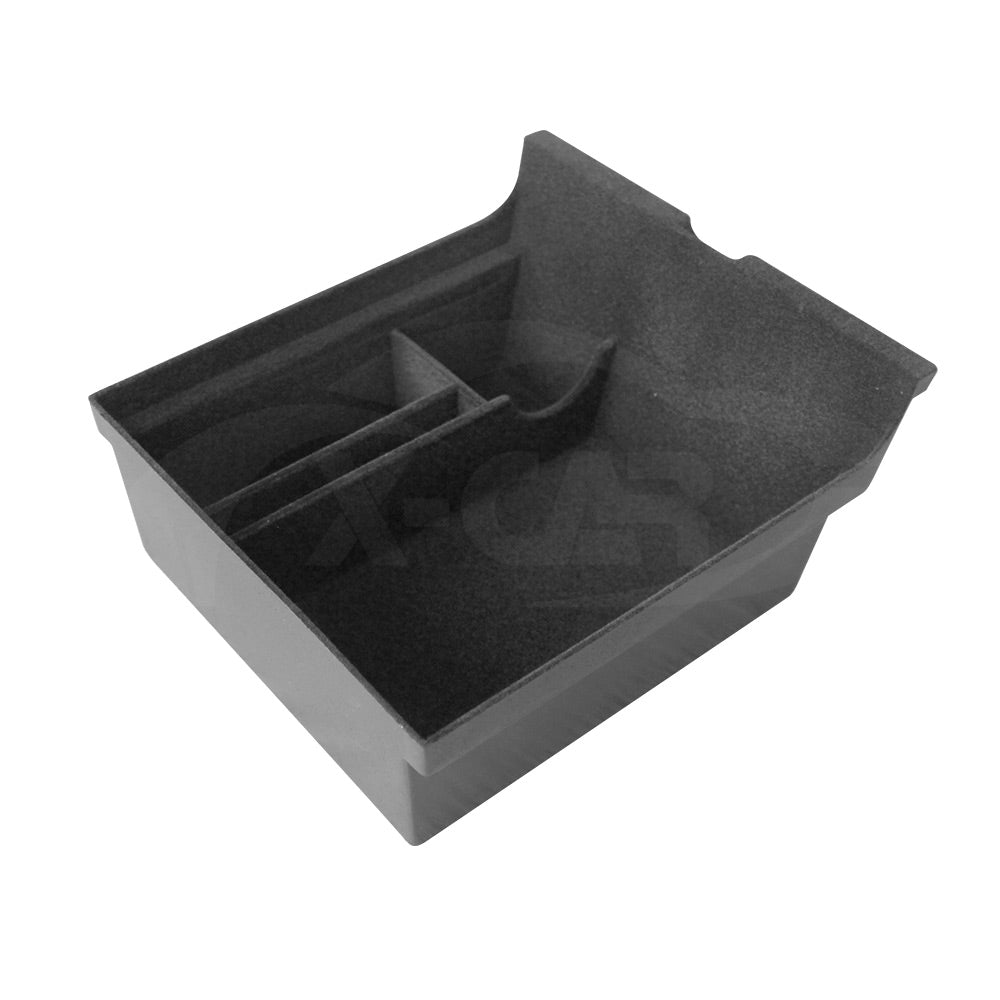 Centre Console Organizer Tray for Tesla Model 3 2017-2023 and Model Y 2021-2025 Armrest Storage Box Cubby Drawer Container