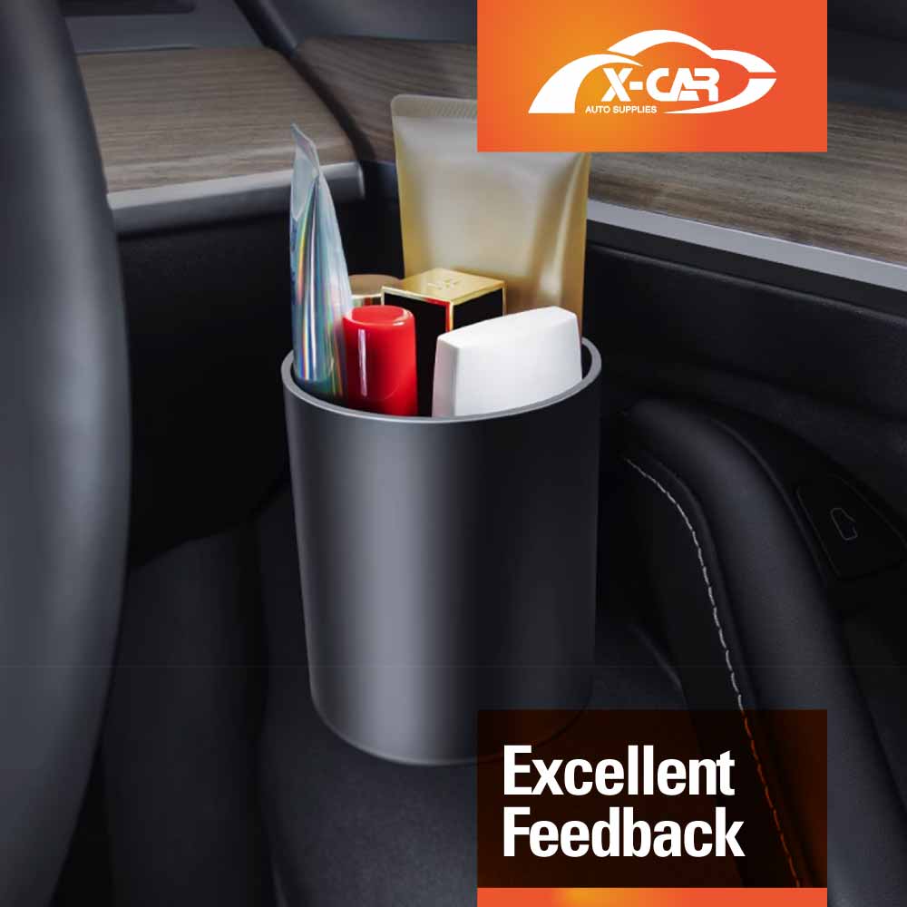 Interior Door Mount Car Cup Holder Rack for Tesla Model 3 2017-2023 and Model Y 2021-2025 Set of 2