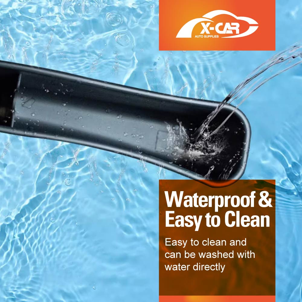 Car Seat Gap TPE Filler Box Organizer for Tesla Model 3 2017-2023 and Model Y 2021-2025 Extra Console Side Storage Accessories