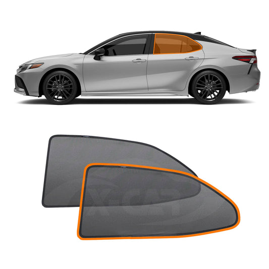 Rear Window Sun Shade for Toyota Camry 2017-2025 Car Sun Blind Mesh