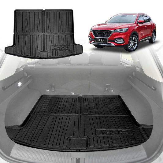 Boot Liner for MG HS 2018-2024 All Weather Heavy Duty Cargo Trunk Cover Mat Luggage Tray Car Accessories