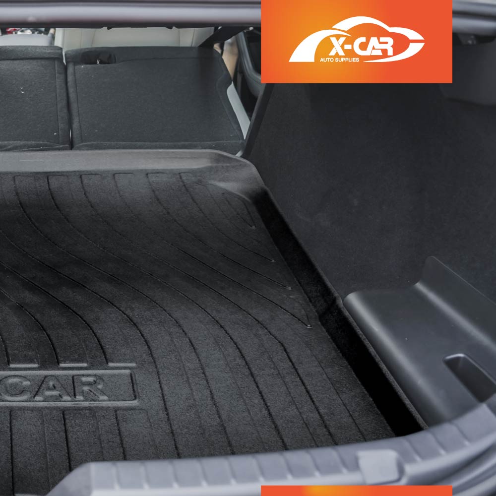 Boot Liner for Mazda 3 Sedan BP 2019-2025 Heavy Duty Cargo Trunk Cover Mat Luggage Tray