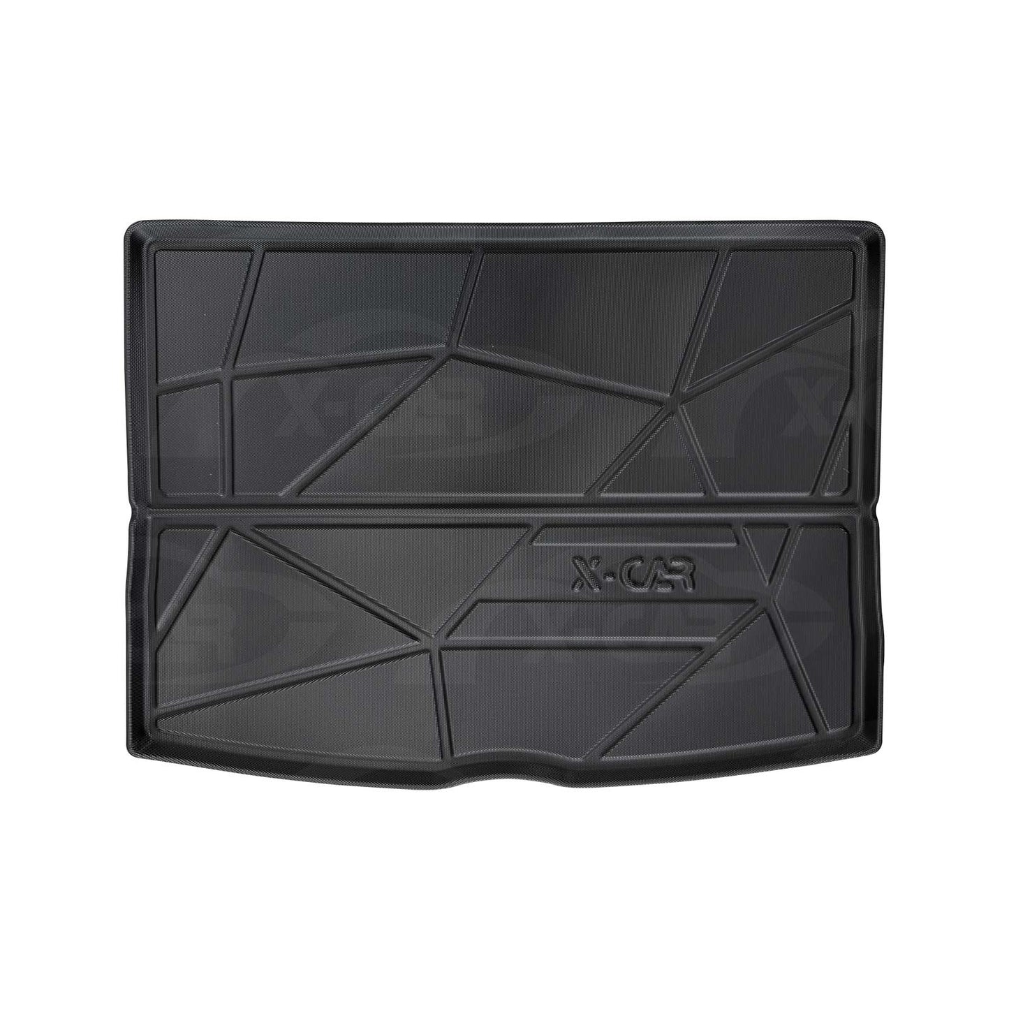 Boot Liner for Mercedes-Benz GLA 2020-Onwards All Weather Heavy Duty Cargo Trunk Mat Luggage Tray