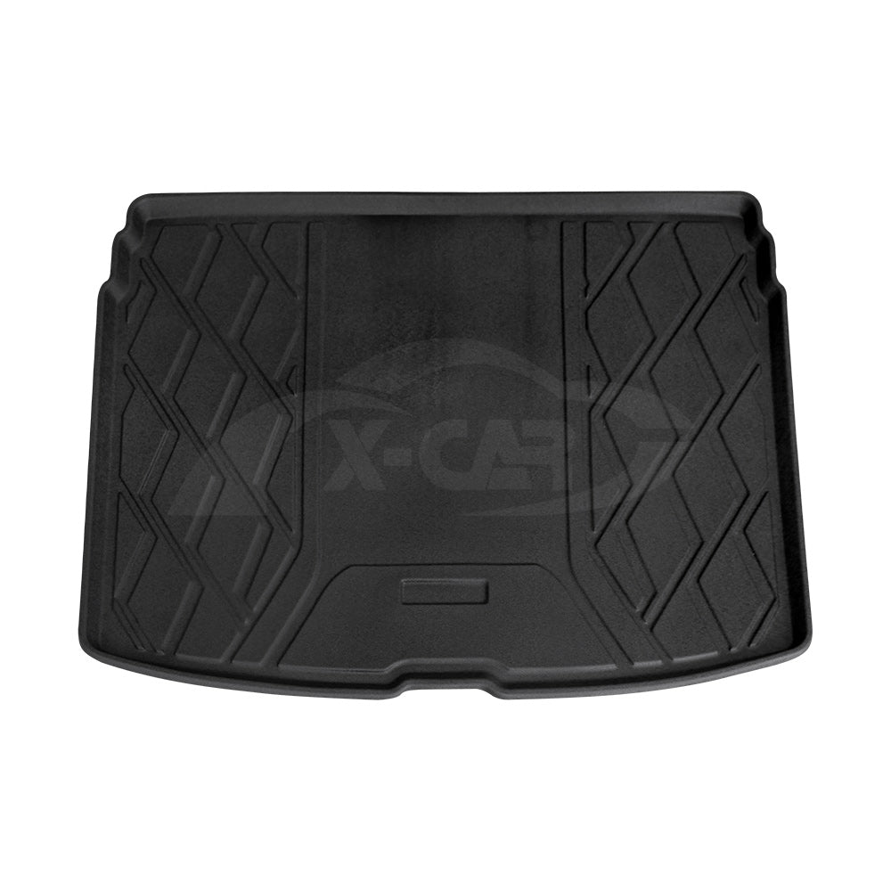 3D Floor Mats Boot Liner for Toyota Yaris Cross MXP Series 2020-Onwards All Weather Heavy Duty Cargo Car Trunk Luggage Tray