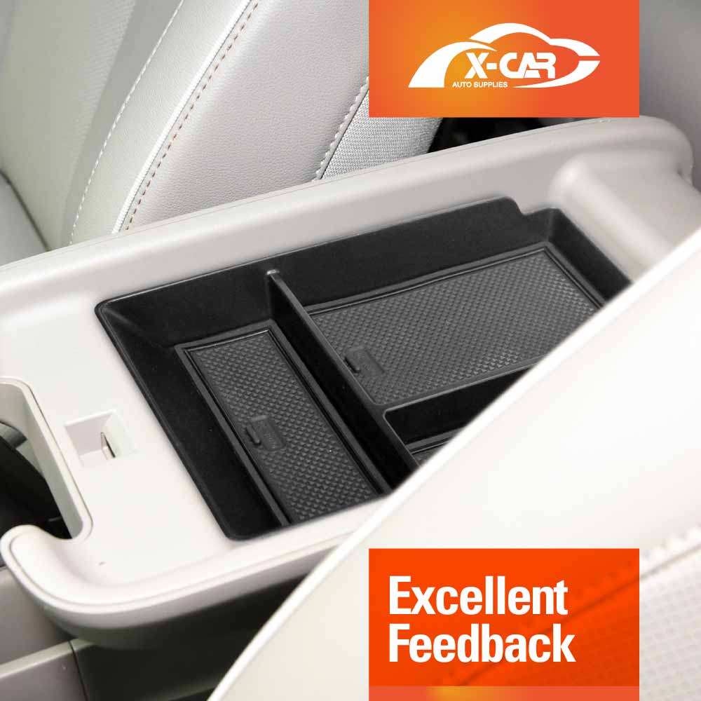 Armrest Organizer Tray for Hyundai IONIQ 5 IONIQ5 2021-2025 Centre Console Storage Box Accessories