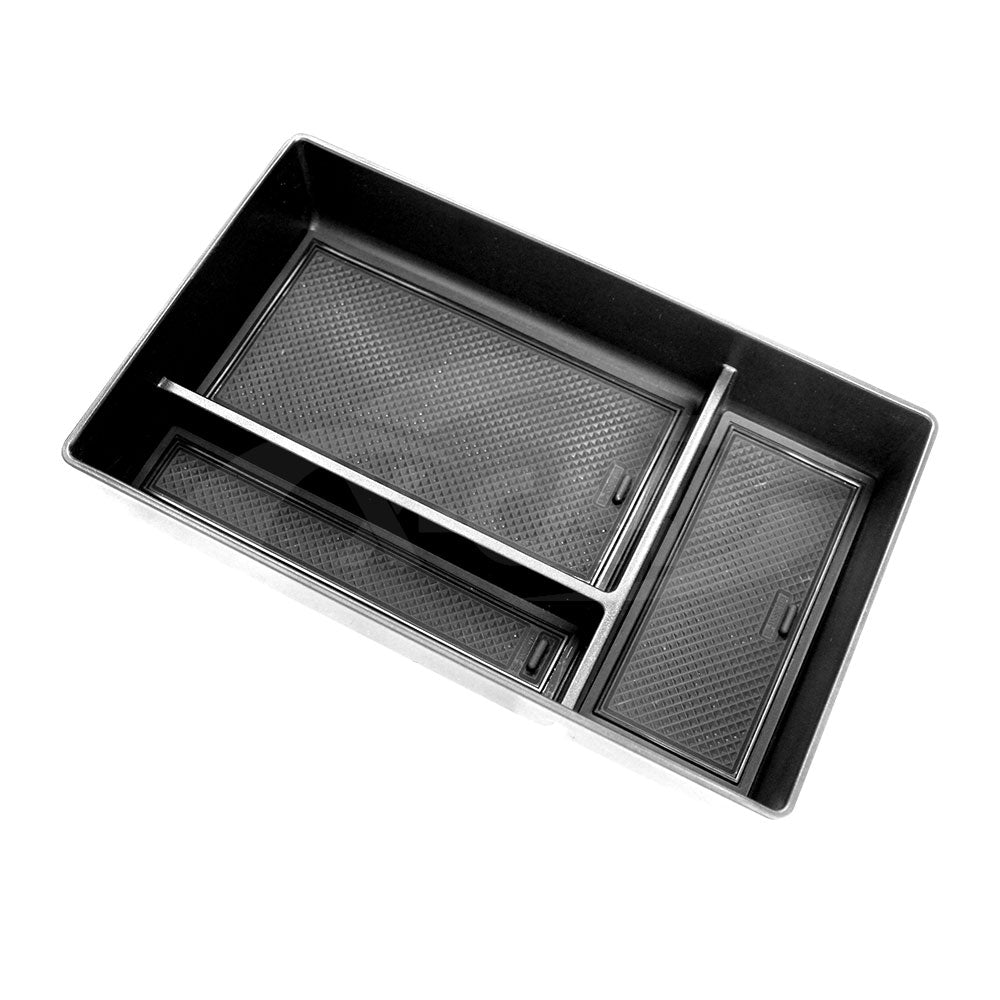 Glove Box Insert Tray Armrest Organizer Box for Lexus NX Series NX250 NX350 NX350h NX450h 2022-Onwards Car Storage Accessories.