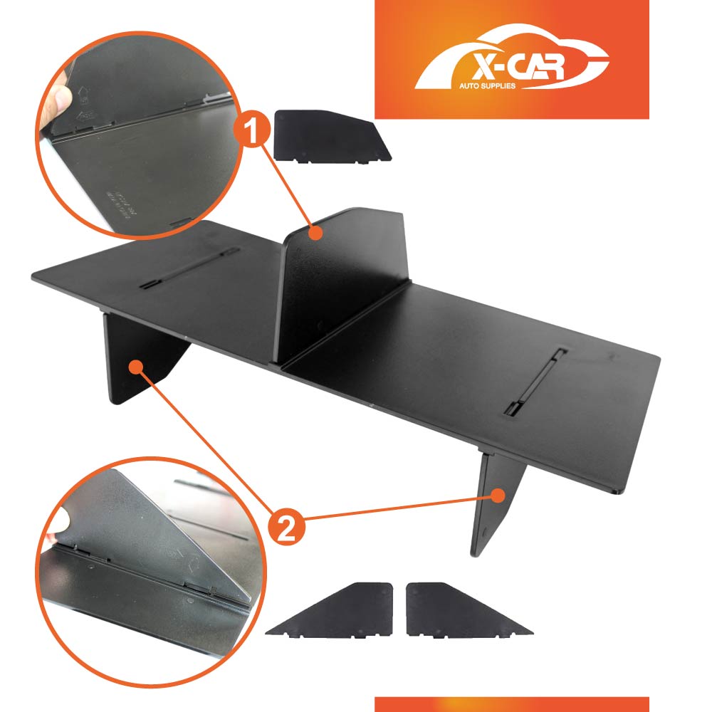 Glove Box Insert Tray Armrest Organizer Box for Lexus NX Series NX250 NX350 NX350h NX450h 2022-Onwards Car Storage Accessories.