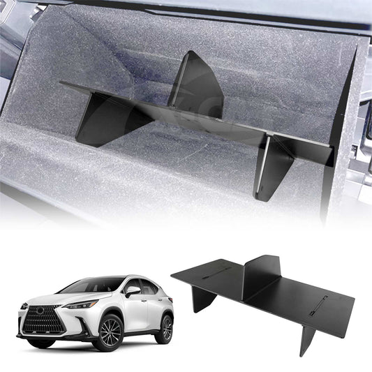 Glove Box Organizer Insert Tray for Lexus NX Series NX250 NX350 NX350h NX450h 2022-2025 Car Storage Box Accessories