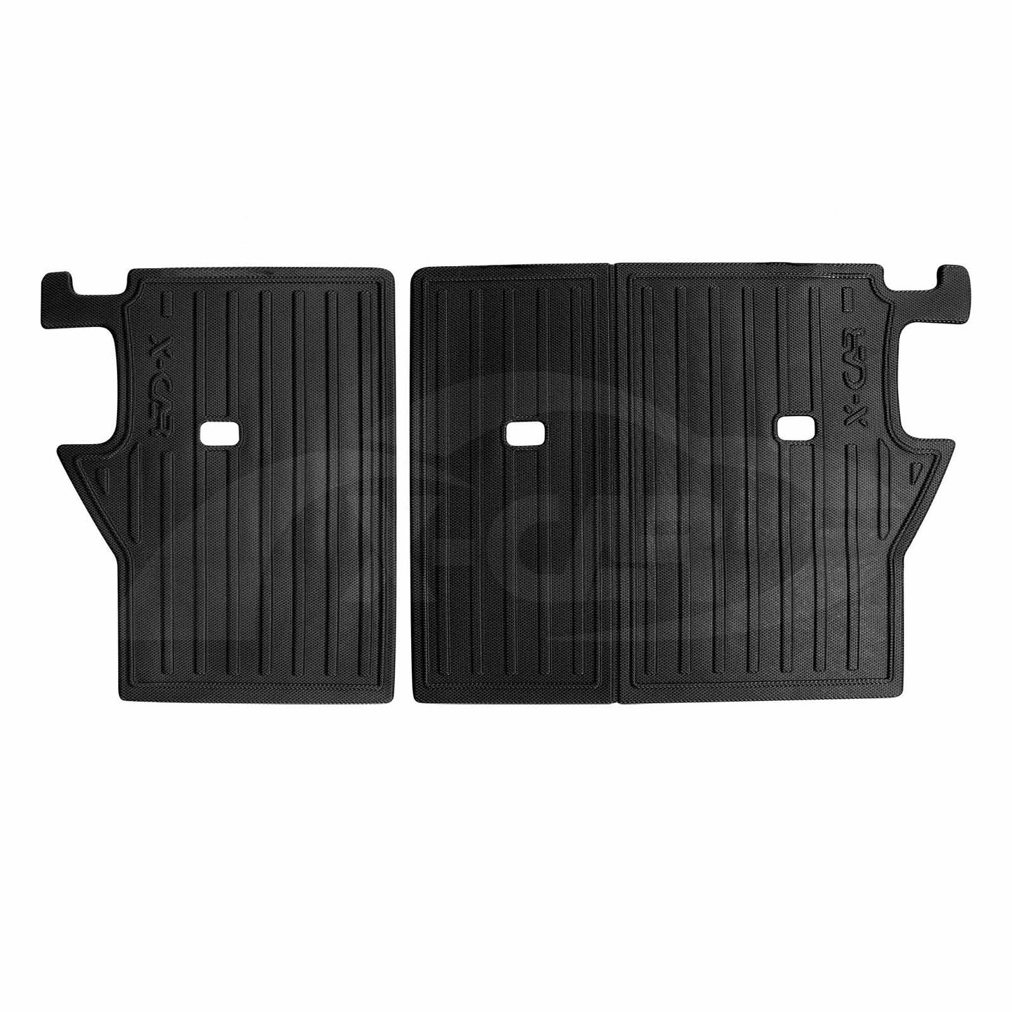 Back Seat Protector for Lexus NX250 NX350 NX350h NX450h 2022-Onwards All Weather Heavy Duty Car Kick Cargo Mats Cover