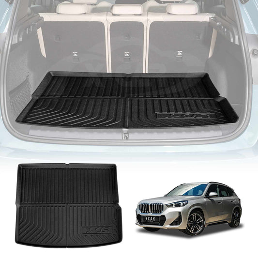 Boot Liner for BMW X1 U11 Series 2022-Onwards Heavy Duty Cargo Trunk Cover Mat Luggage Tray