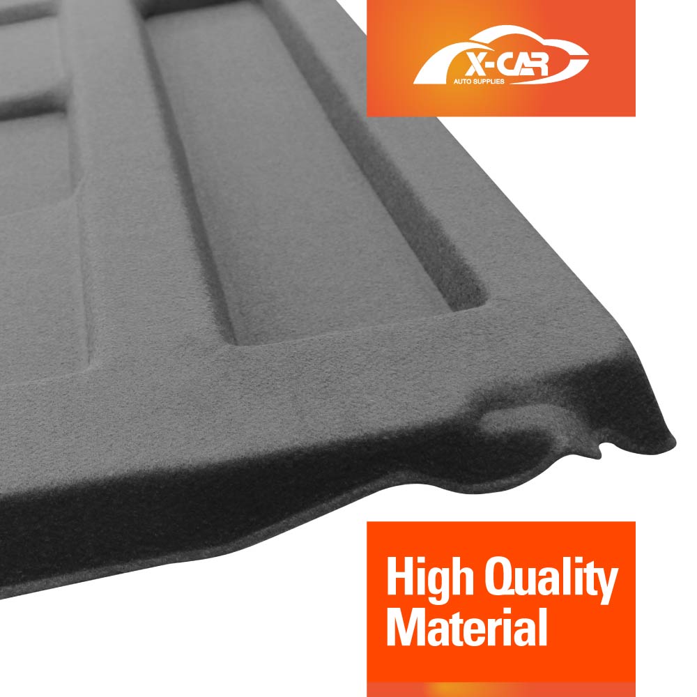 Car Trunk Shade for Nissan QASHQAI 2014-2021 Rear Cargo Security Shield Luggage Cover Board Blinder