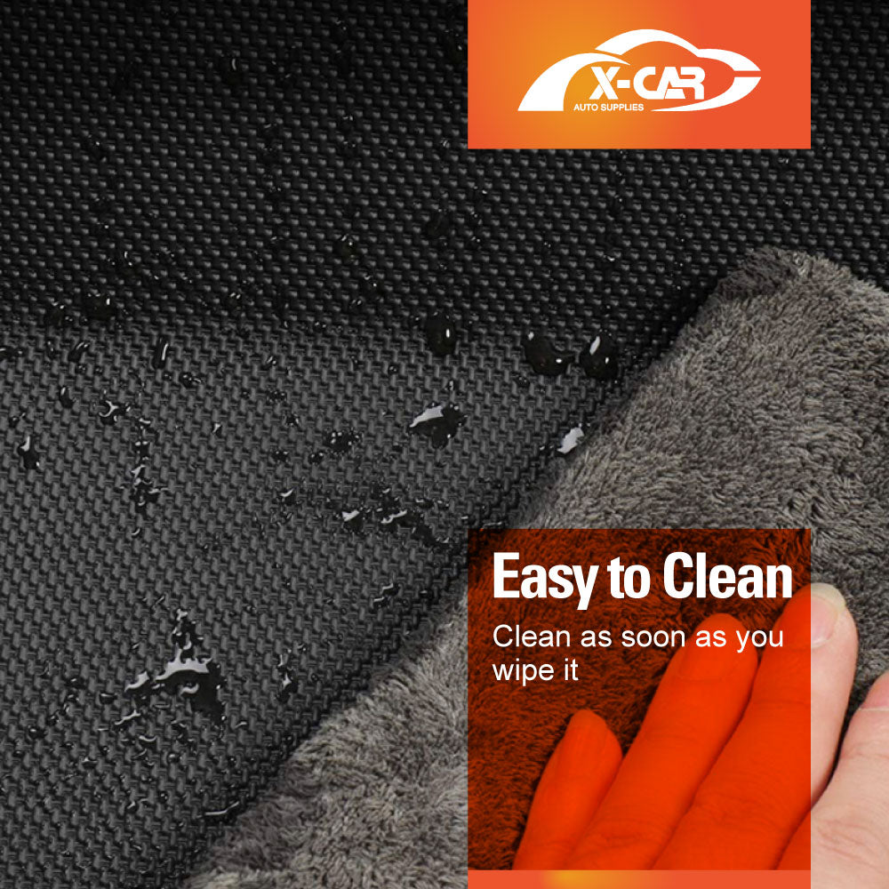 3D Floor Mats Boot Liner for Geely EX2 EX 2 Hatch 2026-Onwards All Weather Heavy Duty Toolbox Cargo Car Trunk Luggage Tray