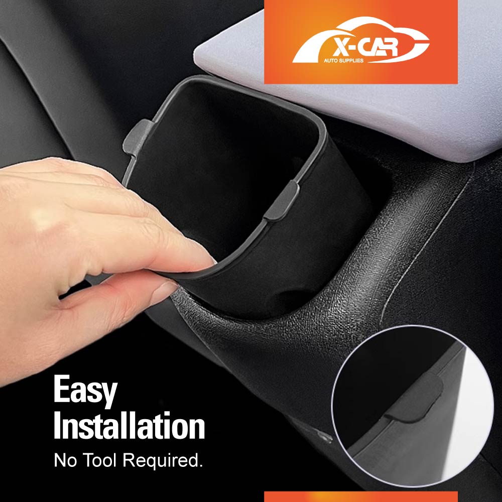 Centre Console Organizer Tray Rubber Cup Holder Insert for BYD Dolphin 2023-2025 Storage Box Interior Accessories