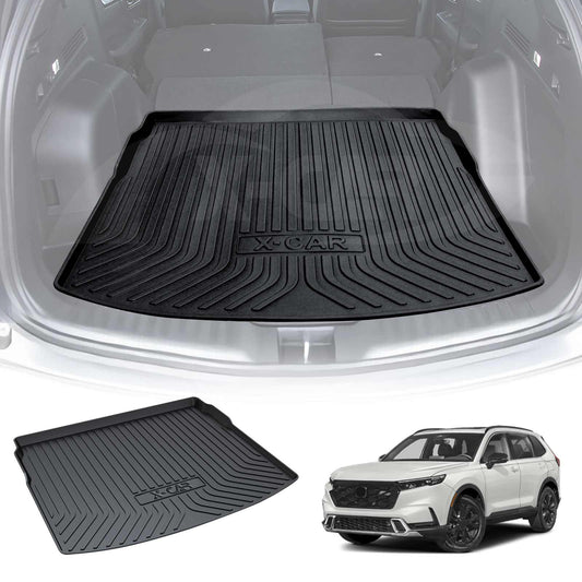 Boot Liner for Honda CRV CR-V 5 Seats 2023-Onwards All Weather Heavy Duty Car Trunk Cover Cargo Mat Luggage Tray
