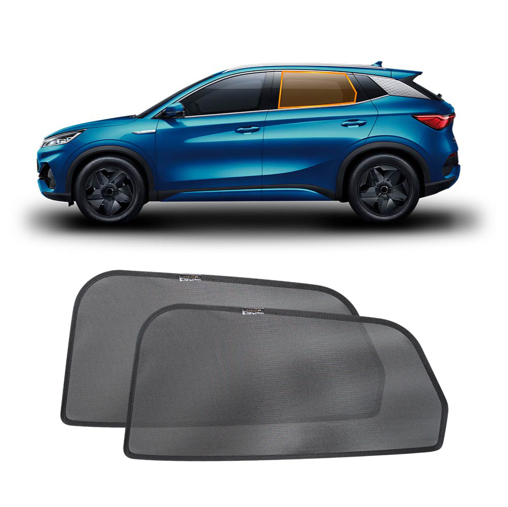 Rear Window Sun Shade for BYD Atto 3 2022-Onwards Car Sun Blind Mesh
