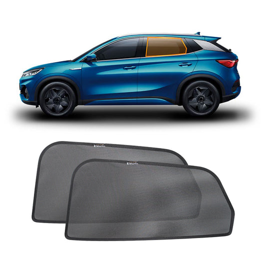 Rear Window Sun Shade for BYD Atto 3 2022-Onwards Car Sun Blind Mesh
