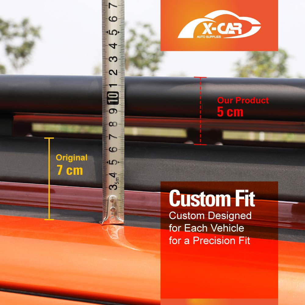 GWM Tank 300 2023-2025 Roof Luggage Rack Multi-Functional Expansion Platform Aluminum Alloy