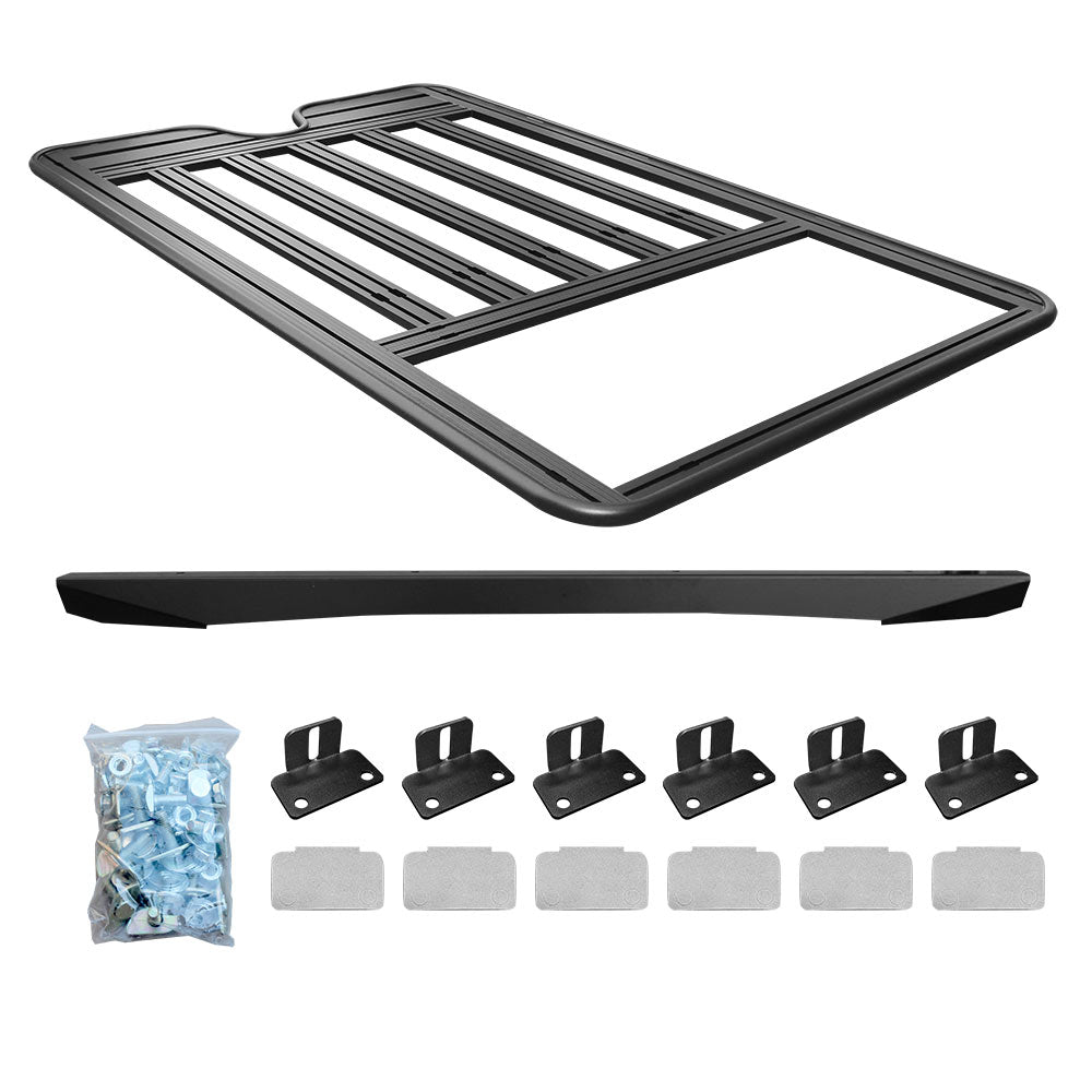 GWM Tank 300 2023-2025 Roof Luggage Rack Multi-Functional Expansion Platform Aluminum Alloy