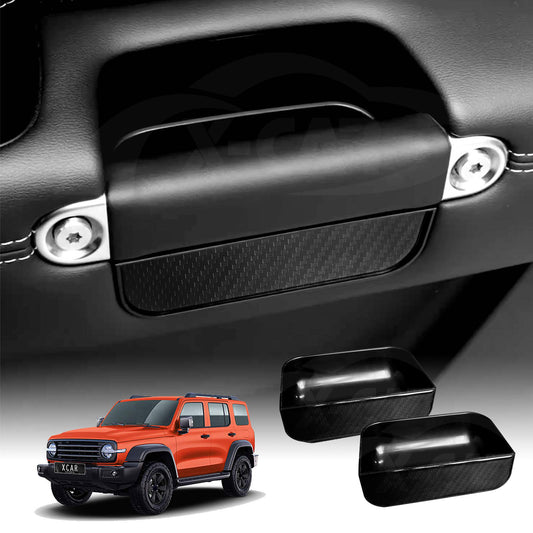 GWM Tank 300 2023-Onwards Door Handle Storage Tray Passenger Dash Board Organizer Accessories