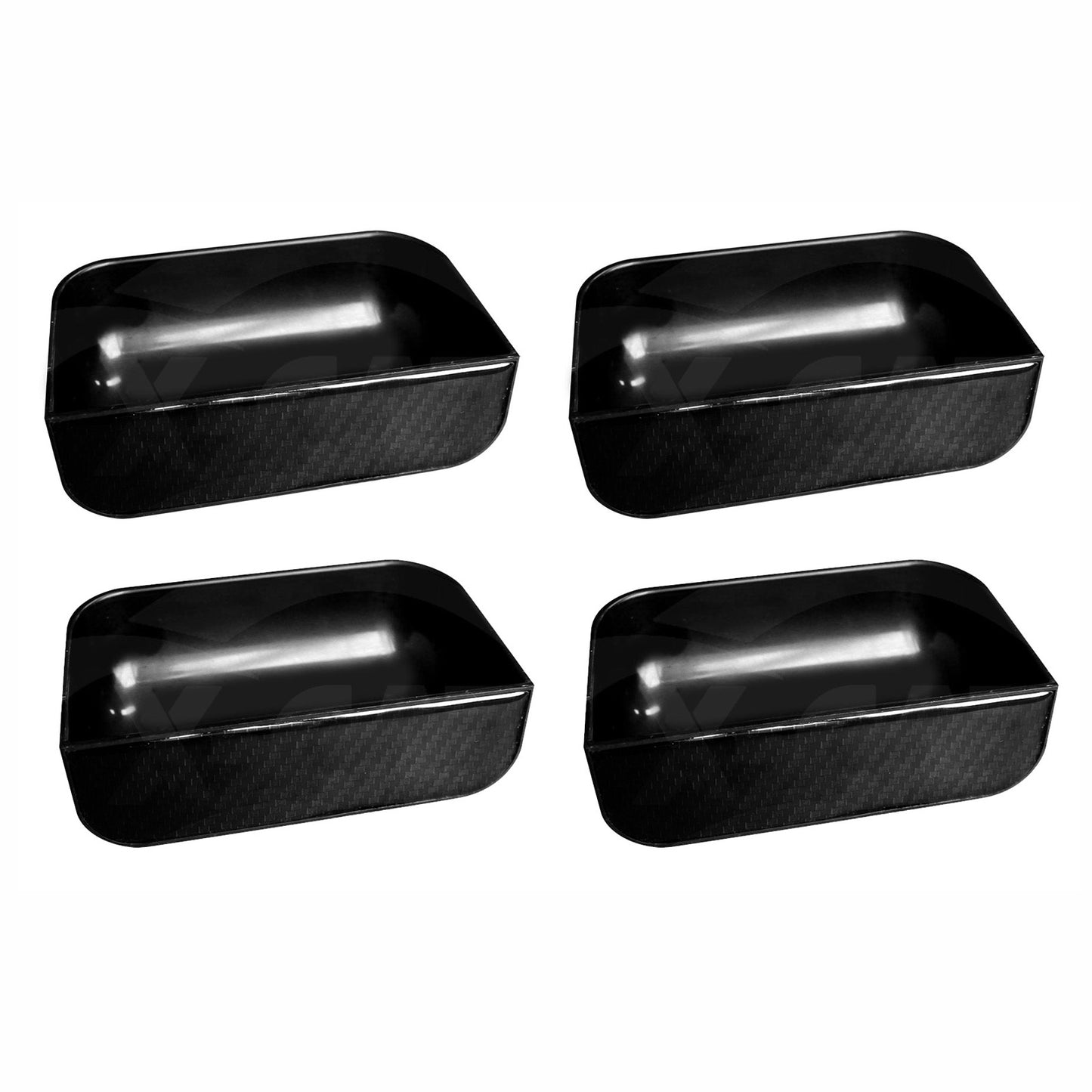 Interior Storage Box Set for GWM Tank 300 Tank300 2023-Onwards Dash Grab Tray Door Pocket & Side Bin Under Handle Organizer Accessories