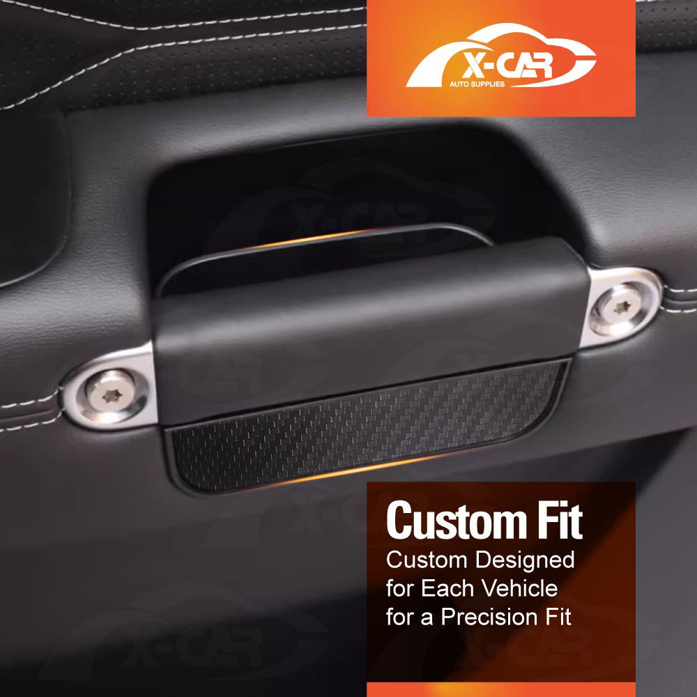 GWM Tank 300 2023-Onwards Door Handle Storage Tray Passenger Dash Board Organizer Accessories