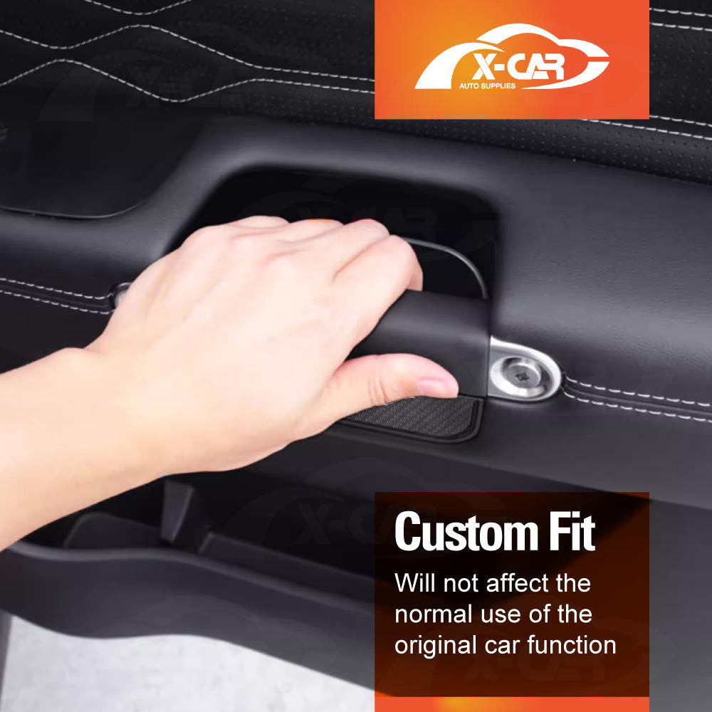 GWM Tank 300 2023-Onwards Door Handle Storage Tray Passenger Dash Board Organizer Accessories