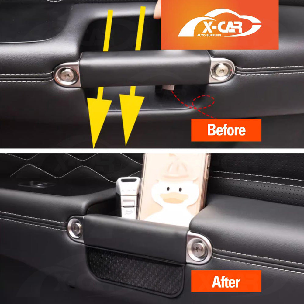 Interior Storage Box Set for GWM Tank 300 Tank300 2023-Onwards Dash Grab Tray Door Pocket & Side Bin Under Handle Organizer Accessories