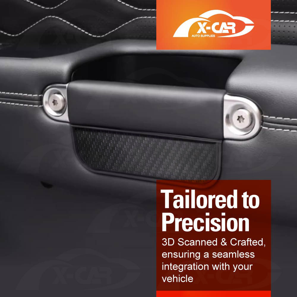 GWM Tank 300 2023-Onwards Door Handle Storage Tray Passenger Dash Board Organizer Accessories