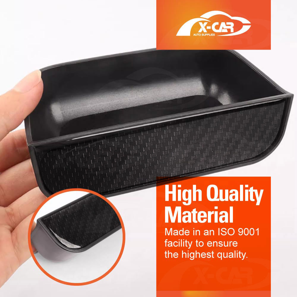 GWM Tank 300 2023-Onwards Door Handle Storage Tray Passenger Dash Board Organizer Accessories